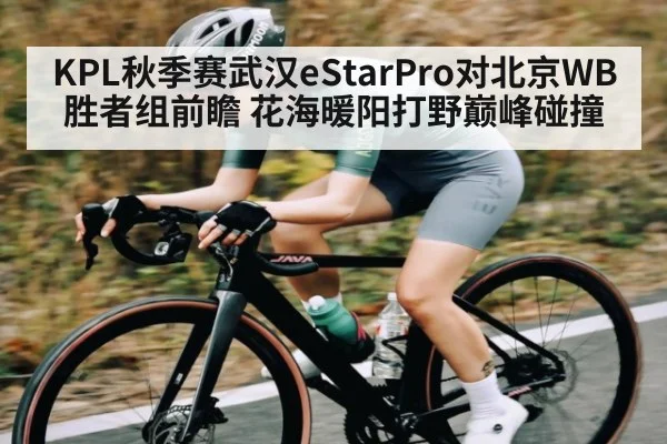 KPL秋季赛武汉eStarPro对北京WB胜者组前瞻 花海暖阳打野巅峰碰撞 | WilliamHill.com